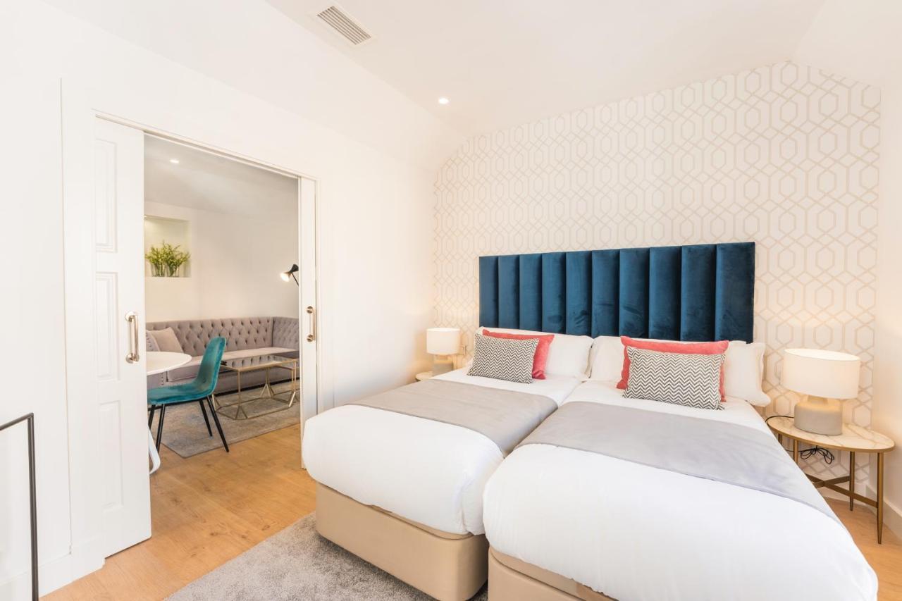 Debambu Suites Malaga Ngoại thất bức ảnh