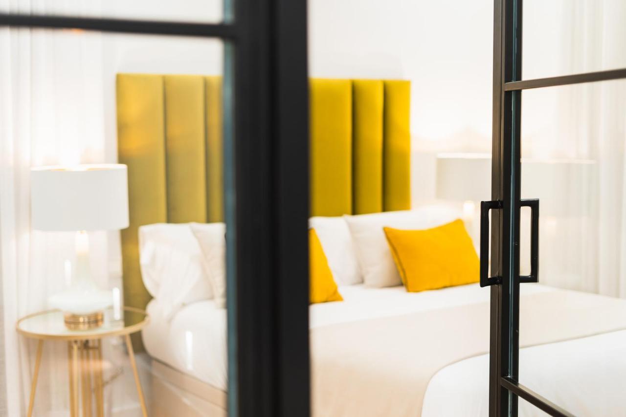 Debambu Suites Malaga Ngoại thất bức ảnh