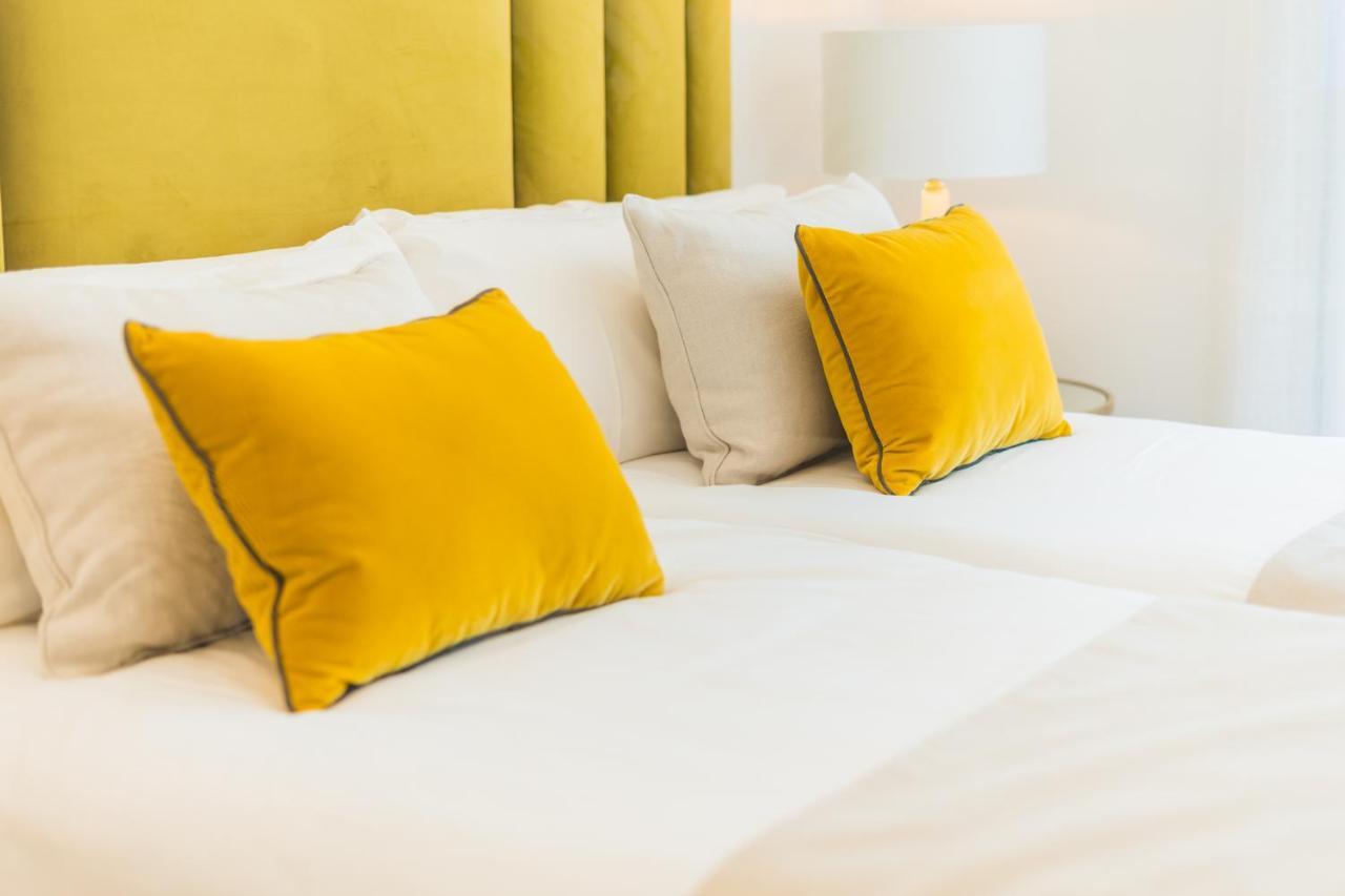 Debambu Suites Malaga Ngoại thất bức ảnh