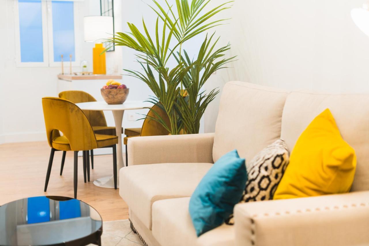 Debambu Suites Malaga Ngoại thất bức ảnh