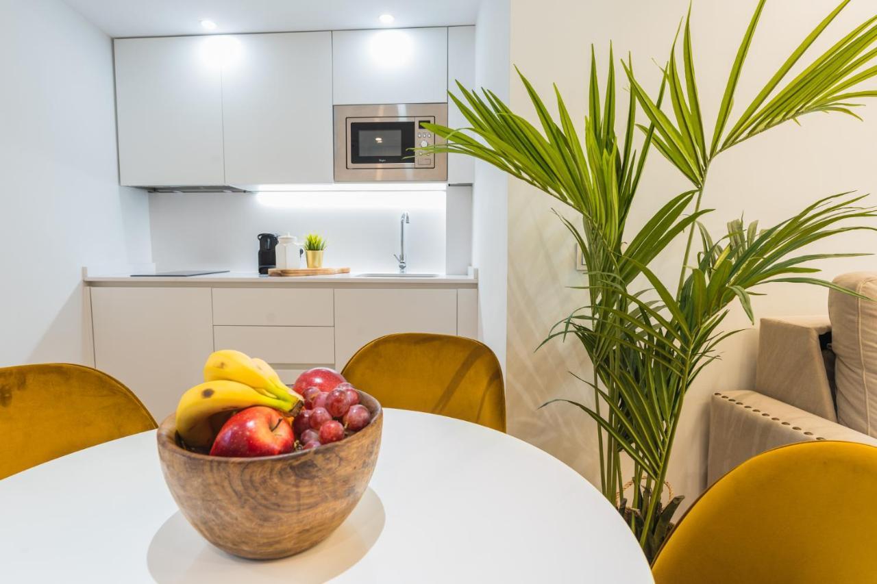 Debambu Suites Malaga Ngoại thất bức ảnh