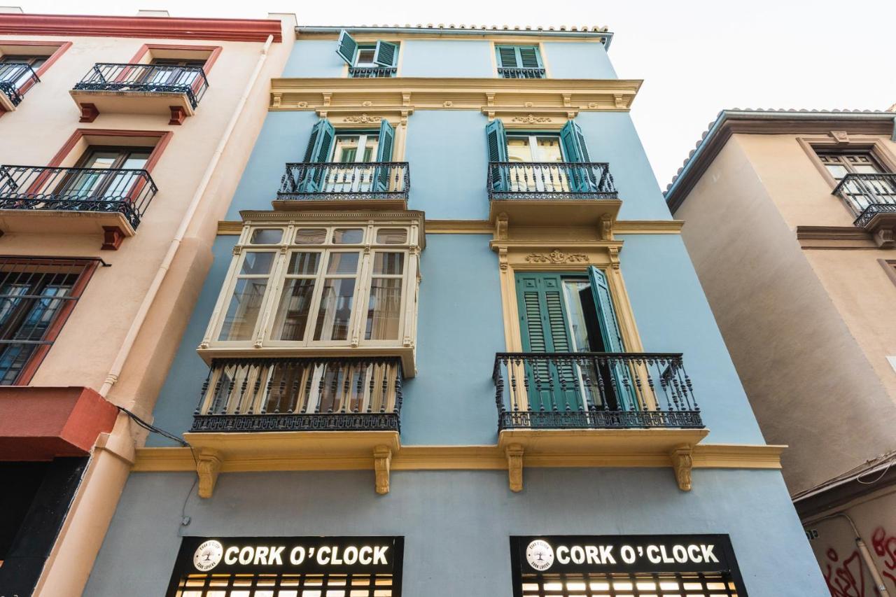 Debambu Suites Malaga Ngoại thất bức ảnh