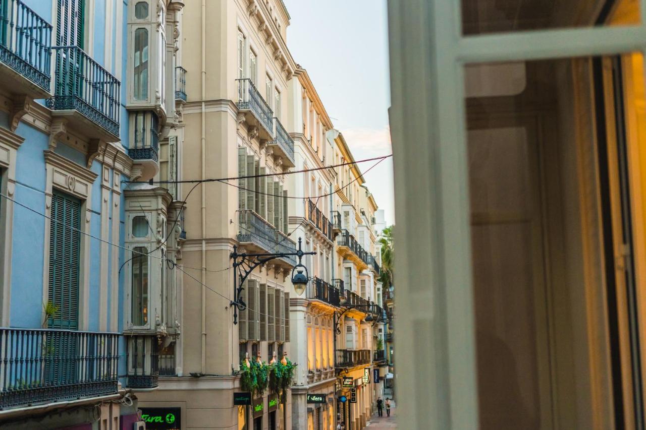Debambu Suites Malaga Ngoại thất bức ảnh