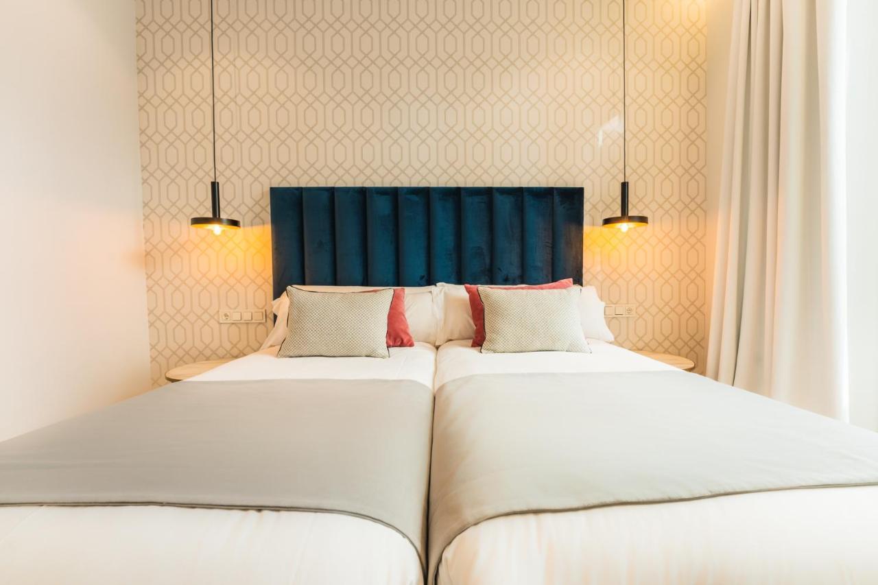 Debambu Suites Malaga Ngoại thất bức ảnh
