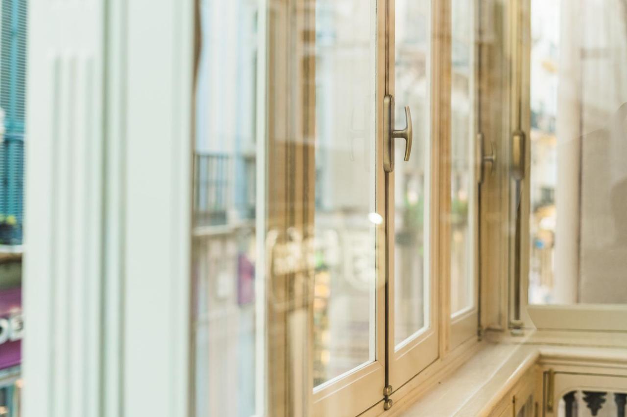 Debambu Suites Malaga Ngoại thất bức ảnh