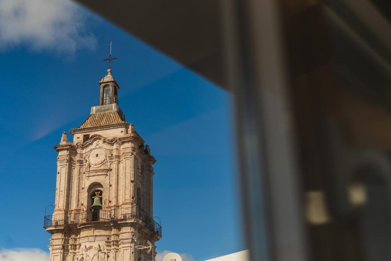 Debambu Suites Malaga Ngoại thất bức ảnh