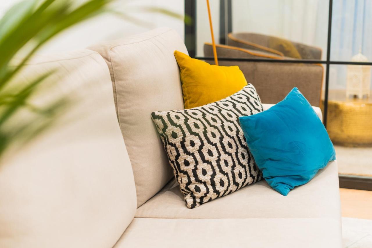 Debambu Suites Malaga Ngoại thất bức ảnh