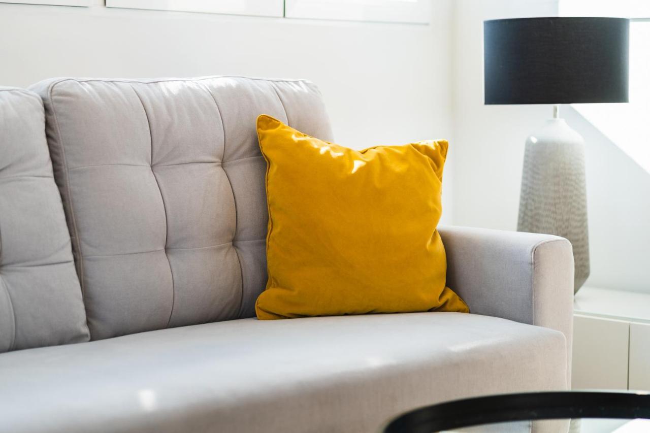 Debambu Suites Malaga Ngoại thất bức ảnh