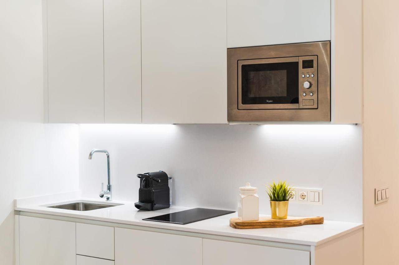 Debambu Suites Malaga Ngoại thất bức ảnh