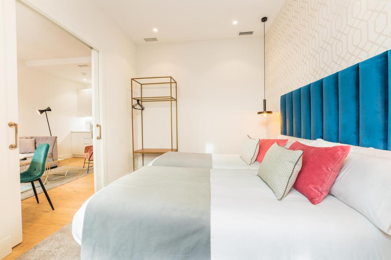 Debambu Suites Malaga Ngoại thất bức ảnh