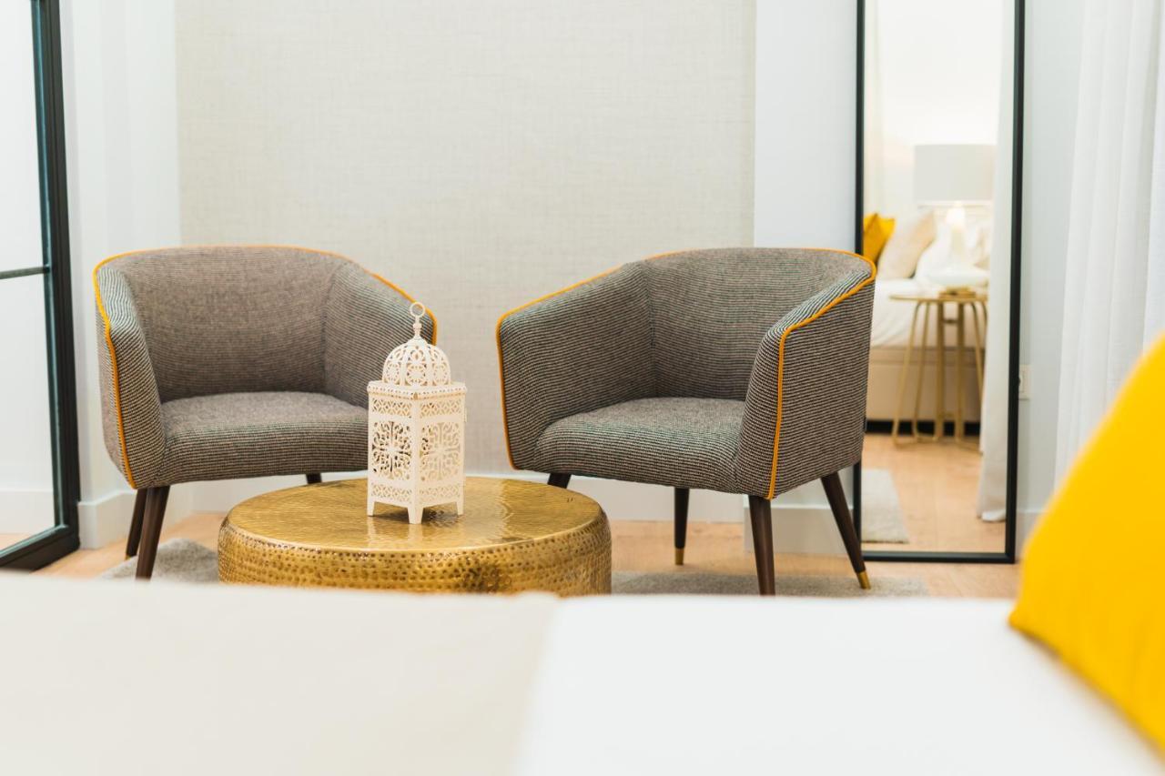 Debambu Suites Malaga Ngoại thất bức ảnh