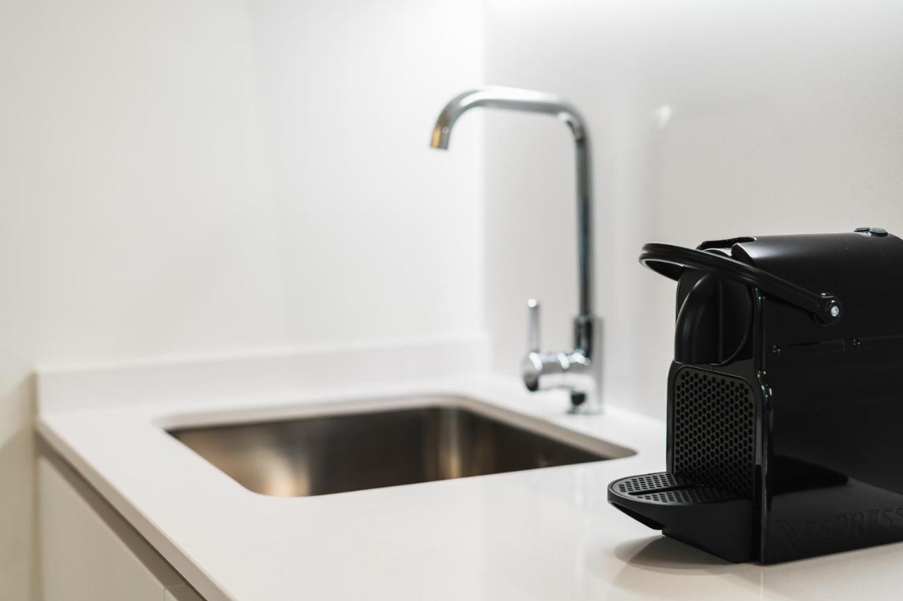Debambu Suites Malaga Ngoại thất bức ảnh