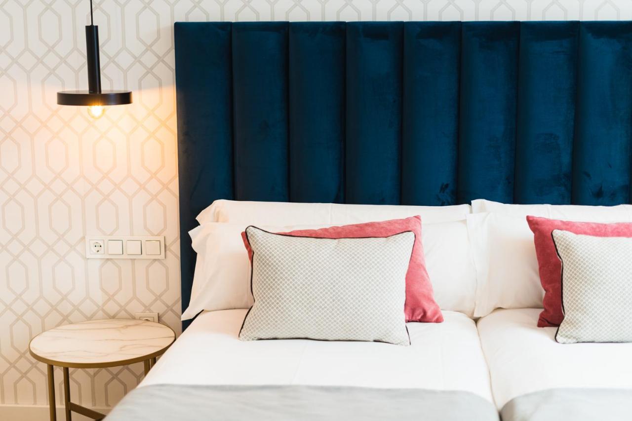 Debambu Suites Malaga Ngoại thất bức ảnh